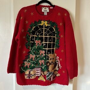 Vintage Christmas sweater